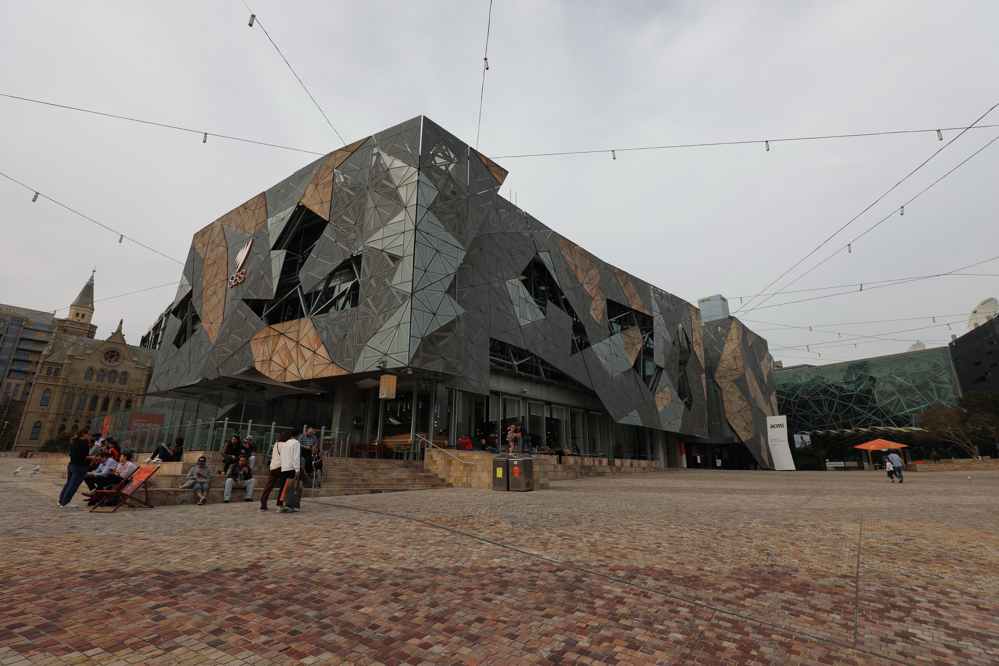 Australian Centre for the Moving Image